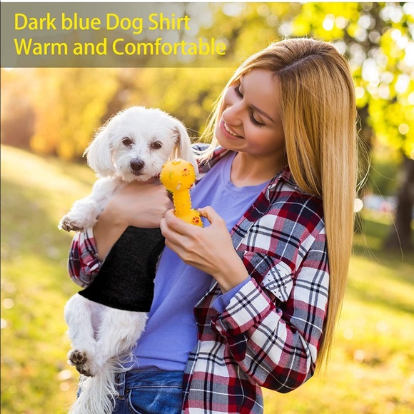 6 pieces Dog Shirts - Picture 4 of 6